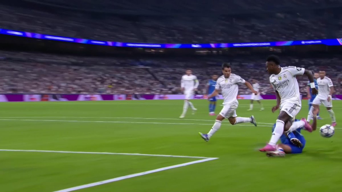 "Let's call it what it is, a robbery. It's Real Madrid in the Champions League, it happens all the time." Christina Unkel breaks down the controversial penalty decision and Mike Grella is not surprised by the result 😳