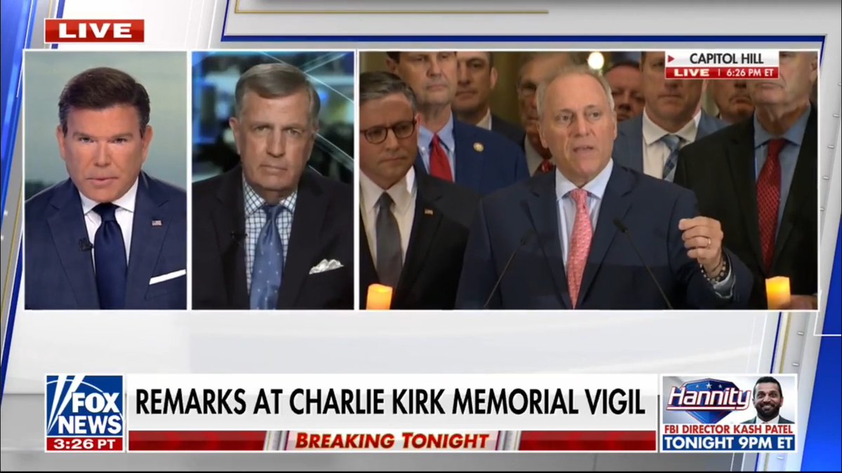 Brit Hume: “Americans, as a people, have long thought that ordinary decency requires that you don't speak ill of the dead."