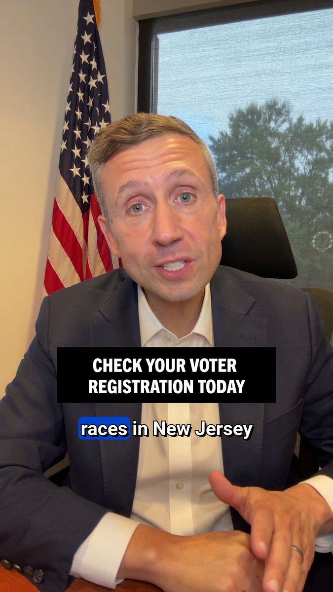 There's so much at stake in the elections on November 4. Let's get registered. Let’s show up. Let’s win. Get ready to vote at
