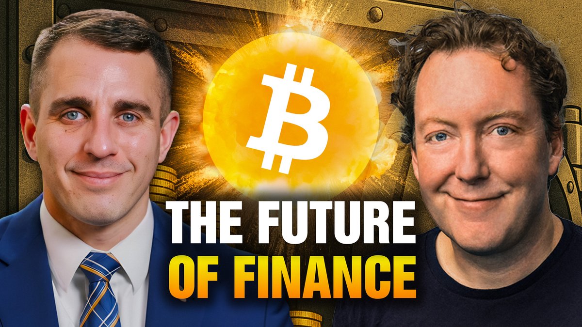 Figure just went public and wants to modernize Wall Street. I sat down with founder Mike Cagney 🇺🇸 to discuss how they are disrupting legacy finance infrastructure, where crypto is most disruptive to banks, how DeFi will gain mainstream adoption, what his thoughts on bitcoin are, and the current stablecoin landscape. $FIGR Figure Enjoy! YouTube: Spotify: Apple: TIMESTAMPS: 0:00 - Intro 1:17 - Taking Figure public and why it’s good for business 4:58 - Opportunities to improve financial infrastructure 17:32 - Why it’s the “golden moment" for DeFi 18:52 - Are regional banks in trouble? 20:51 - Launching a stable coin and GENIUS Act 25:45 - The regulatory shift and now having political support 29:48 - Partnerships and consolidation in the industry 38:33 - Figure is modernizing financial infrastructure 39:01 - Bitcoin backed loans and how it works 43:20 - Advice for entrepreneurs 45:14 - Figure's plan for the future