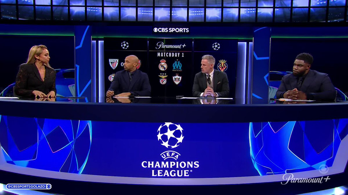 Thierry Henry: “Right now, I will say that nobody has a team as deep as Arsenal. It’s a MUST to win something this year. You cannot go back & talk about injuries, no more excuses, you have to bring something.” 😤🏆 🎥 CBS Sports Golazo ⚽️