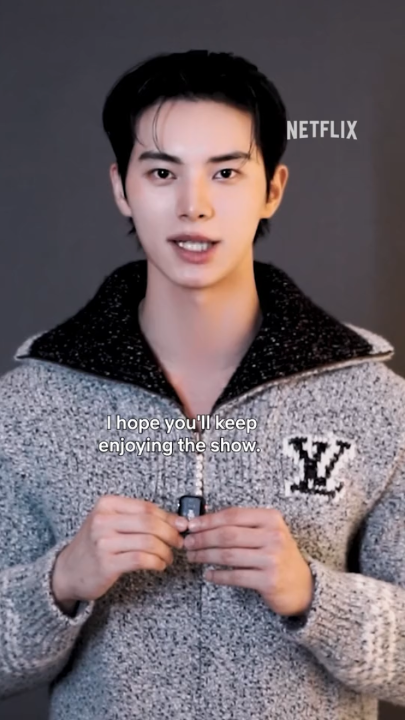 it’s not hard to see why everyone’s obsessed with bon appétit, your majesty, and that includes me! 🥹 lee chae-min has a little something he wants to say to all of us 🫶 #BonAppetitYourMajesty #LeeChaemin #이채민