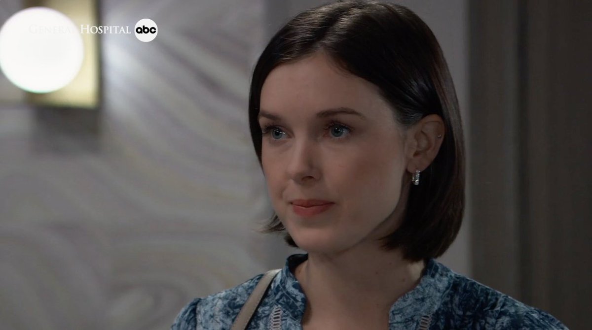 WATCH: Nina turns the tables on Willow as her daughter demands answers. #GH