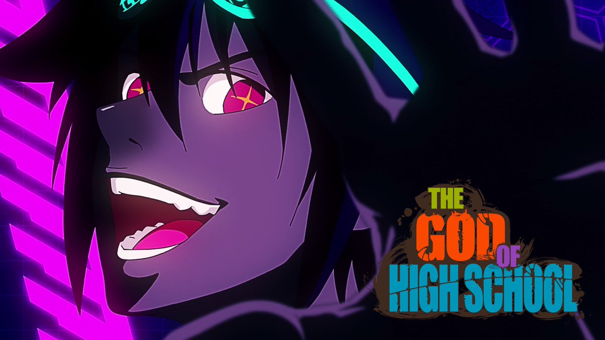 The God of High School was so good 🔥 ✨More:
