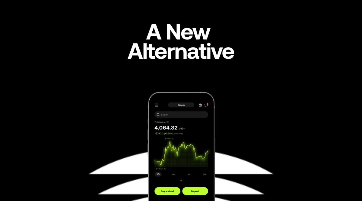 ☎️ BrrRRnnG Brrnngg ☎️ A new alternative is calling Better pick up. It's The New Money App.