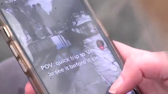 WATCH: President Trump said the US and China have reached a deal to keep TikTok operating in the United States by transferring its US assets to American ownership