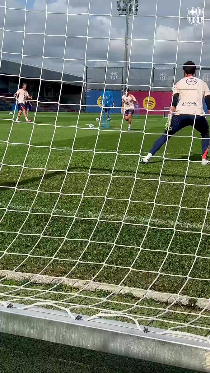Last session at home 😤