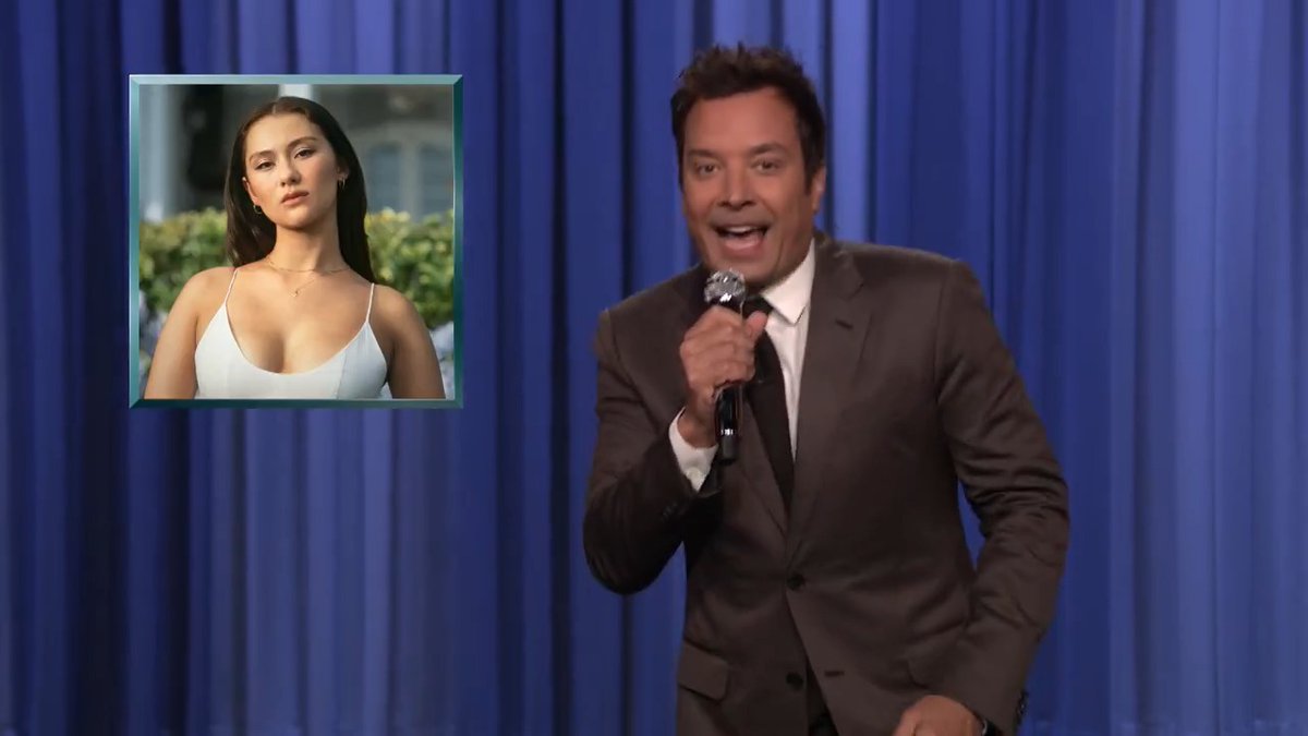 Jimmy performs a song to recap The Summer I Turned Pretty ahead of the series finale! #FallonTonight