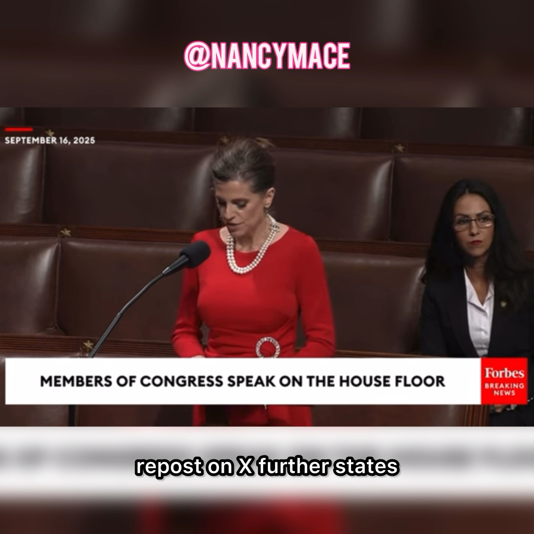 Freedom of speech isn’t a shield for celebrating violence. We filed a resolution to CENSURE Ilhan Omar and kick her off her committees. We refuse to stand by in silence.