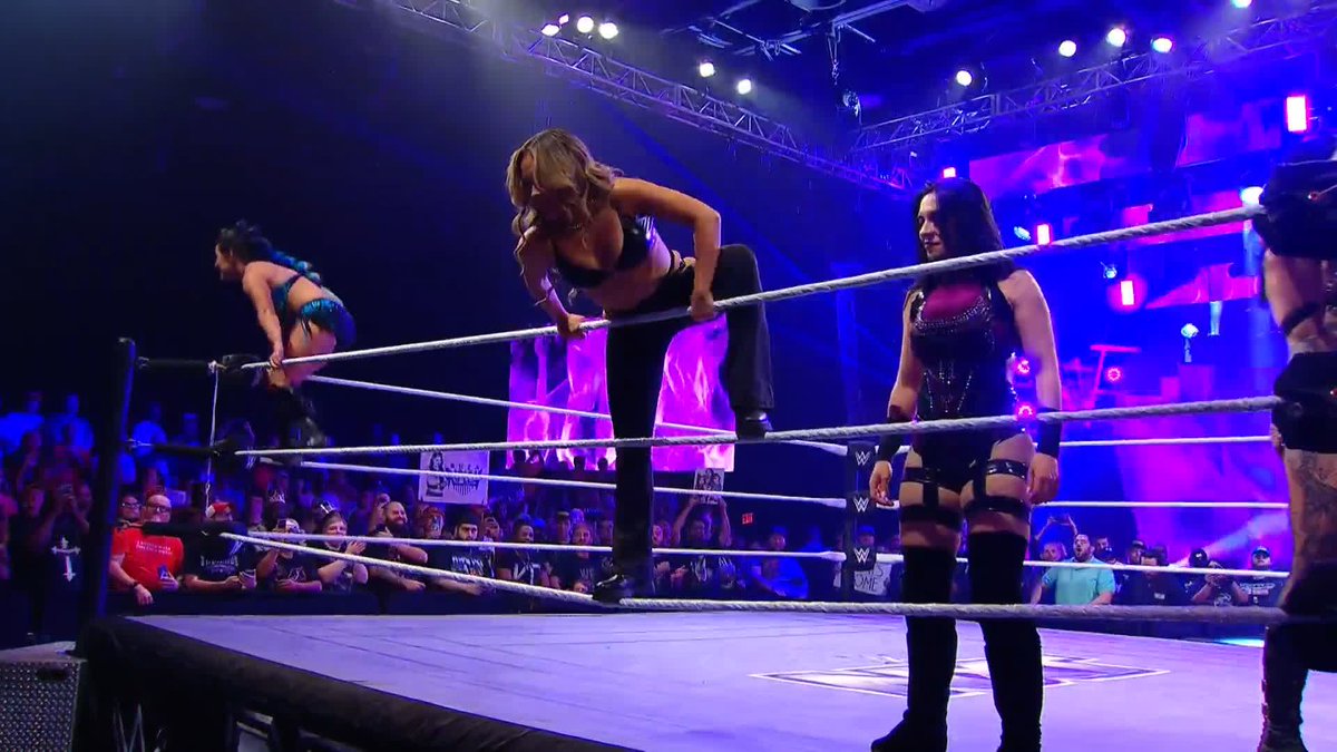 What a night at Full Sail for NXT Homecoming! 🔥