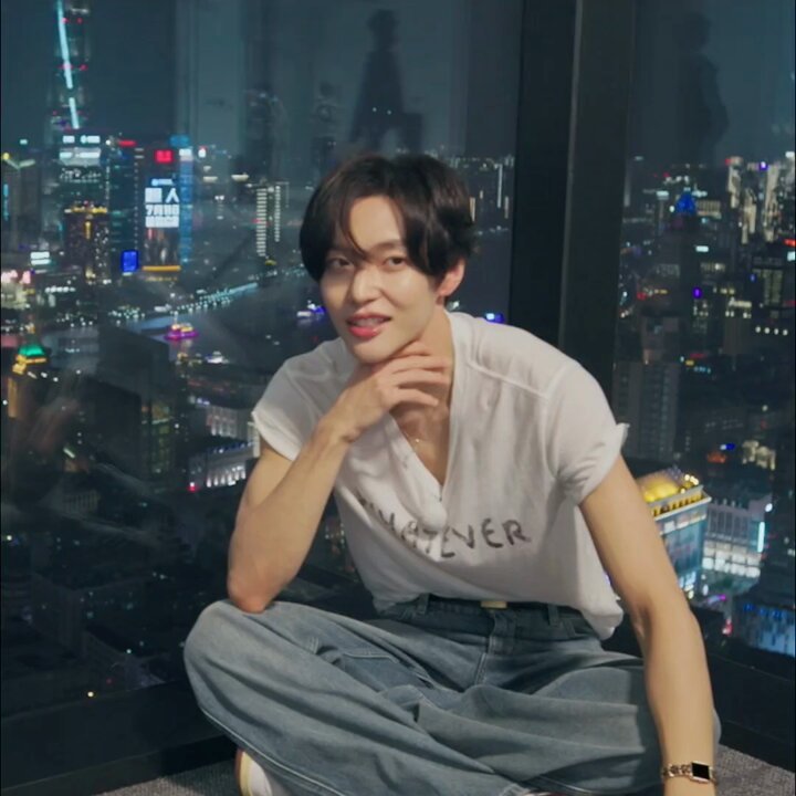 BOSS RIIZE Character Teaser #WONBIN