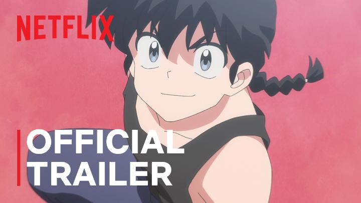 There's never a quiet day at the Tendo Dojo as the mayhem continues into Ranma1/2: Season 2! 🎵 Opening theme song: "wo ai ni" by WEDNESDAY CAMPANELLA Coming to Netflix October 4.