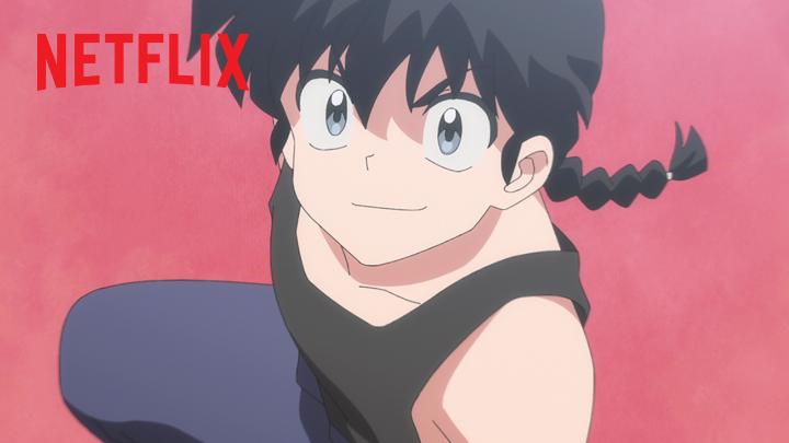 アニメ『らんま1/2』第2期🍥 10月5日Netflix独占配信! 予告編が解禁! ドタバタ格闘ラブコメディー 波乱の第2期、開幕🐼 #らんまアニメ #ranma #ネトフリらんま