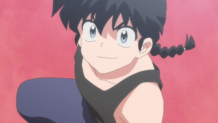 Ranma1/2 Season 2 returns OCTOBER 4!