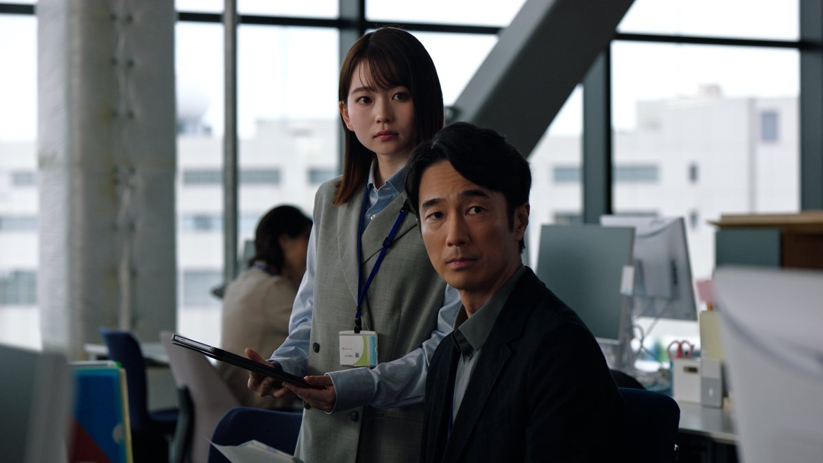 🆕新プロモーション公開 ビューカードイメージキャラクターの #眞島秀和 さん #山田杏奈 さんが出演する「そこは、ビューカードでしょ。」シリーズ「即時発行篇」の動画が公開！ いいね💓とリポスト🔃で沢山の方にご覧いただけると嬉しいです！ 申込完了から最短5分で即時発行 GoGoGo！