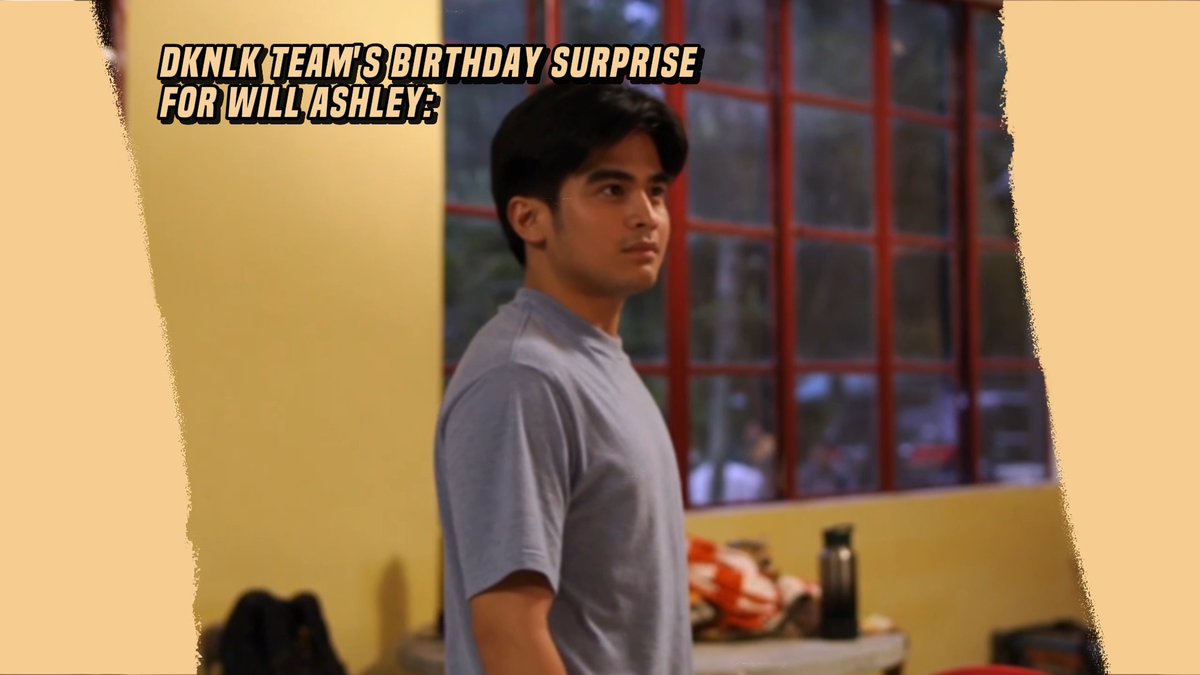 HAPPY NA BIRTHDAY MO PA! ✨🕺🏻 Panoorin ang birthday messages ng friends and co-stars ni #WillAshley at ang birthday surprise sa kaniya ng #DaigKayoNgLolaKo family sa video na ito! 😍 #DaigKayoNgLolaKo | Saturdays 9:30 PM