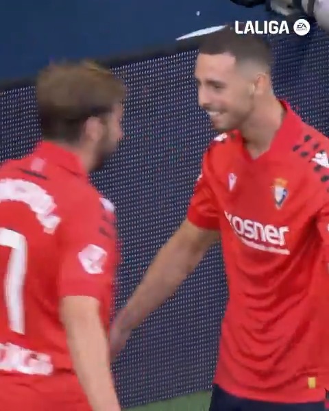 ✨ RAÚL GARCÍA. C. A. OSASUNA | LALIGAHighlights