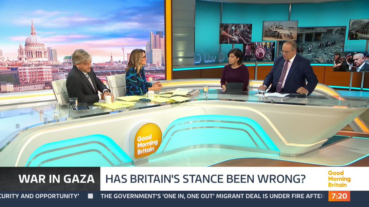 A new report by a UN commission of inquiry has found Israel is committing genocide. Israel's foreign ministry said it categorically rejected the report, denouncing it as "distorted and false". But has Britain's stance on this been wrong?