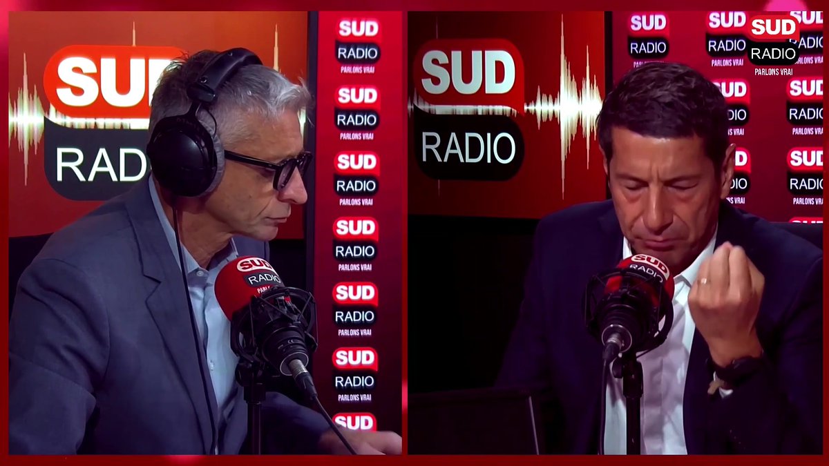 .David Lisnard (maire les Républicains de Cannes) : "Il est impensable de participer à un gouvernement qui augmenterait les impôts. La droite ne peut pas être la béquille du macronisme et du socialisme" #GrandMatin