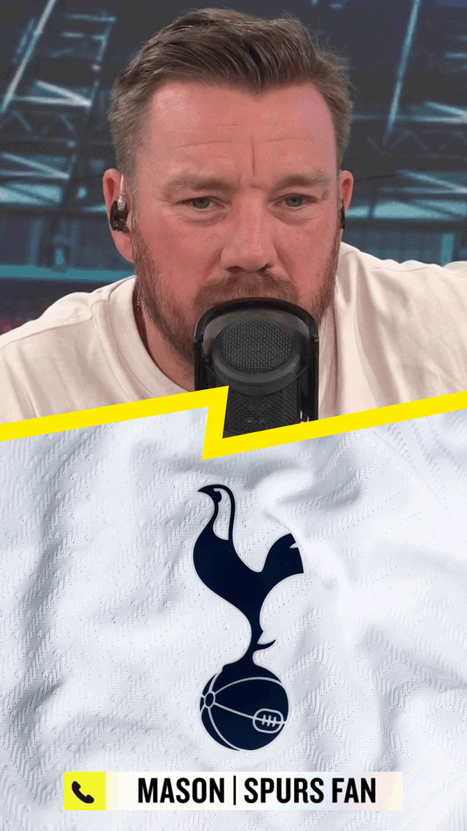 👀 "This could be a worrying trend!" 🤦‍♂️ "What are you on about?" 😤 "Are you not happy!" Jamie O'Hara BAFFLED by #THFC fan complaining about the club's form! #talkSPORT #Tottenham