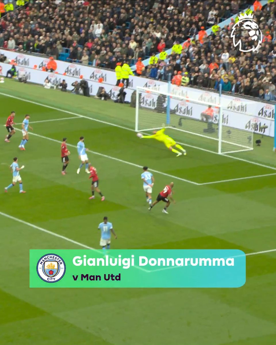 Special saves from the weekend 🧤