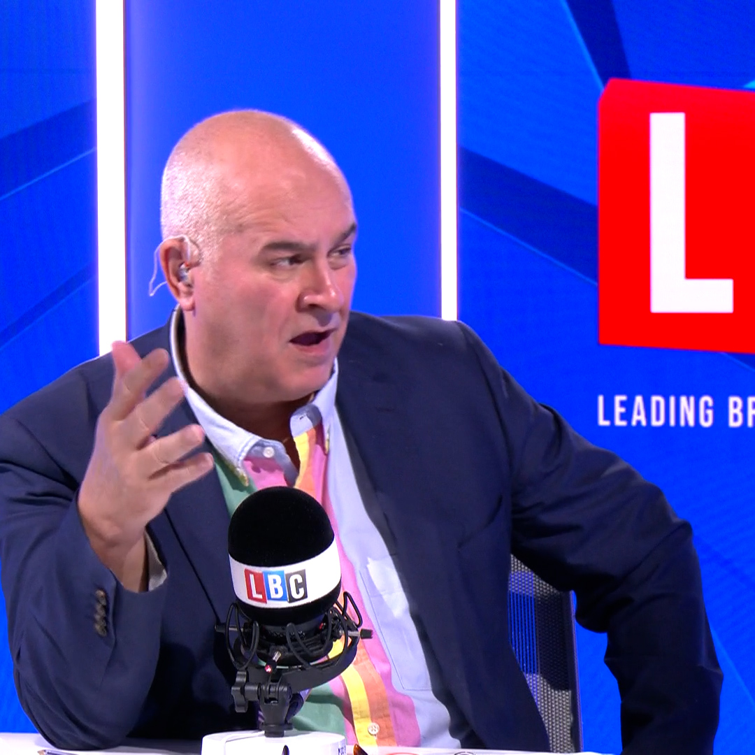 ‘I don’t want to be condemning this person and that person.’ ‘Elon Musk was inciting violence!’ Kemi Badenoch claims she’s trying to ‘de-escalate’ the situation after Saturday’s rally, but Iain Dale 🏴🇬🇧 ⚒️ is in disbelief.