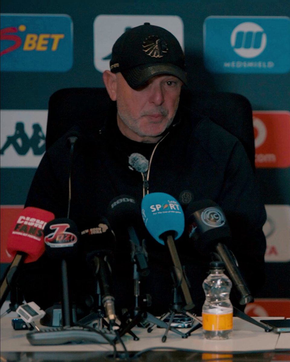 Post-match Press Conference | Kaizer Chiefs vs. Sekhukhune United | 2025/26 Betway Premiership Watch more: #Amakhosi4Life #AlwaysHome
