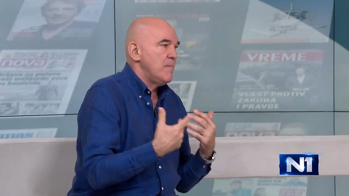 „Penzionisati komandanta SAJ-a Spasoja Vulevića, a sada – sprema se, samo se čeka da se završi parada, penzionisanje Talijana, iz 72. specijalne (komandant 72. brigade za specijalne operacije i brigadni general Miroslav Talijan, prim.aut), jer je već bio na razgovoru kod Mojsilovića (načelnika Generalštaba Vojske Srbije generala Milana Mojsilovića, prim.aut). Interesantno je i da su Vulević i Talijan klasići sa Vojne akademije, cimeri iz iste sobe“, kazao je član Predsedništva SRBIJA CENTAR SRCE i oficir u penziji Bošković Petar.