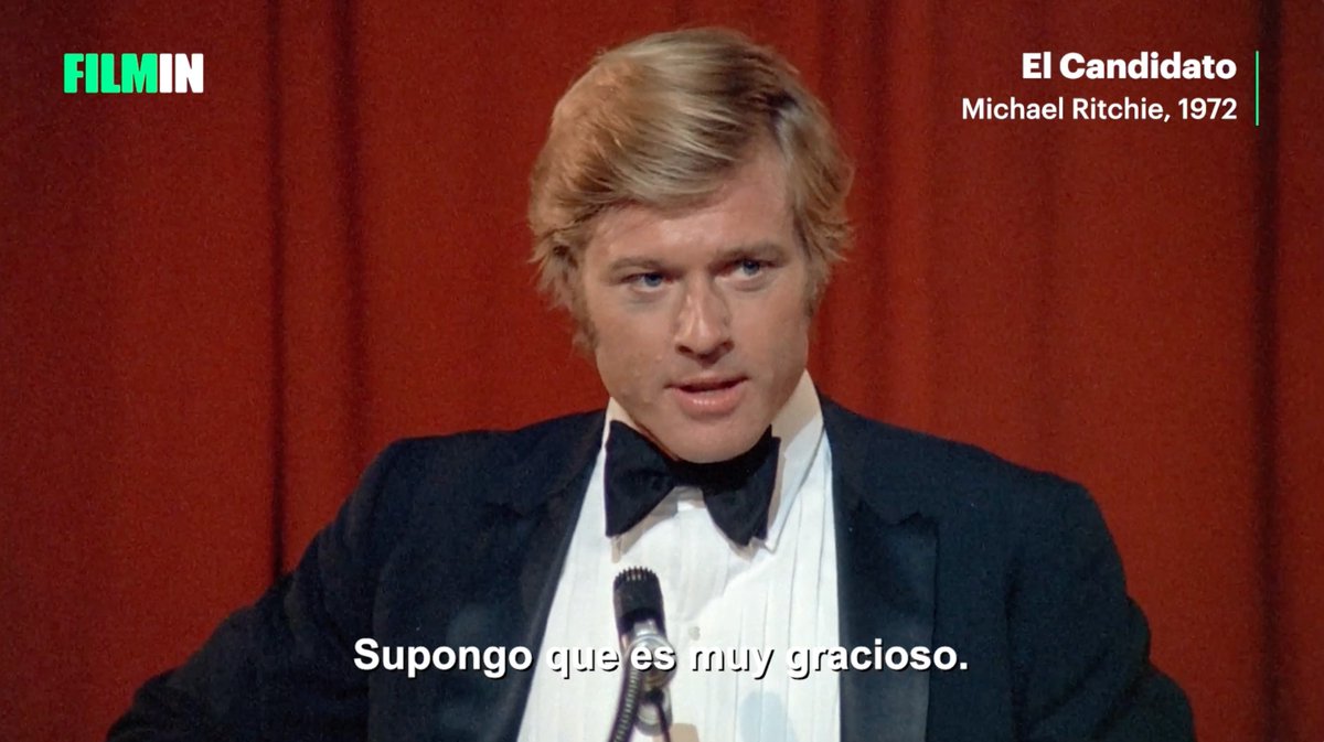 ¿Y ahora qué? ¿Qué hacemos ahora sin Robert Redford?