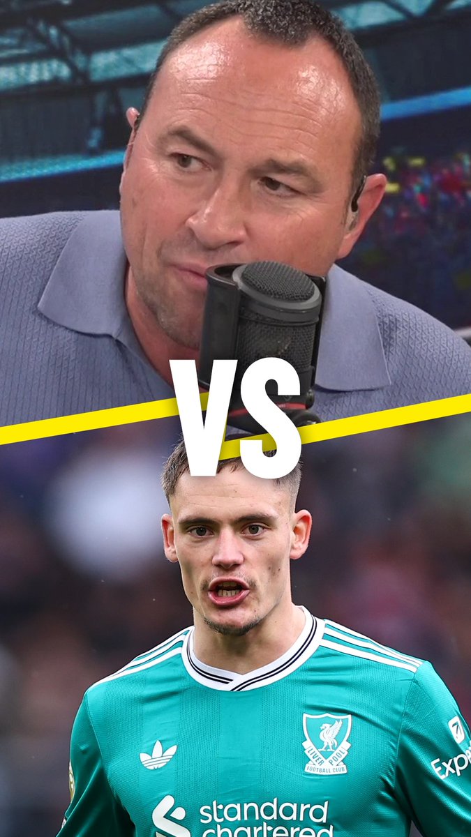 👀 "Can we talk about Wirtz?" ❌ "He's gone under the radar. He's been non-existent!" Jason Cundy calls out Florian Wirtz for his lacklustre start at #LFC 🔴