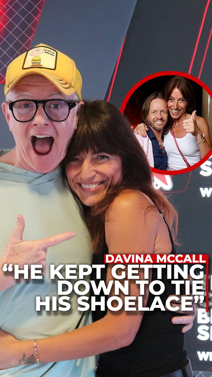 Davina McCall: I'm Getting Married! 🥰 Congratulations Davina McCall 🥳