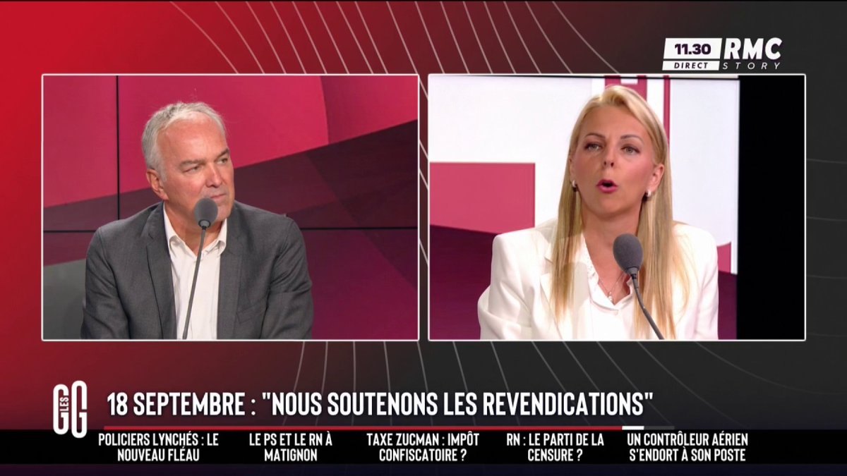 🎙️ Edwige Diaz Ⓜ️, députée RN de Gironde, propose des suppressions d'agences d'État : "L'ADEME par exemple, est une agence coûteuse qui nous dit à quelle fréquence on doit laver son slip. Le CESER, ils font des rapports que personne ne lit." #GGRMC