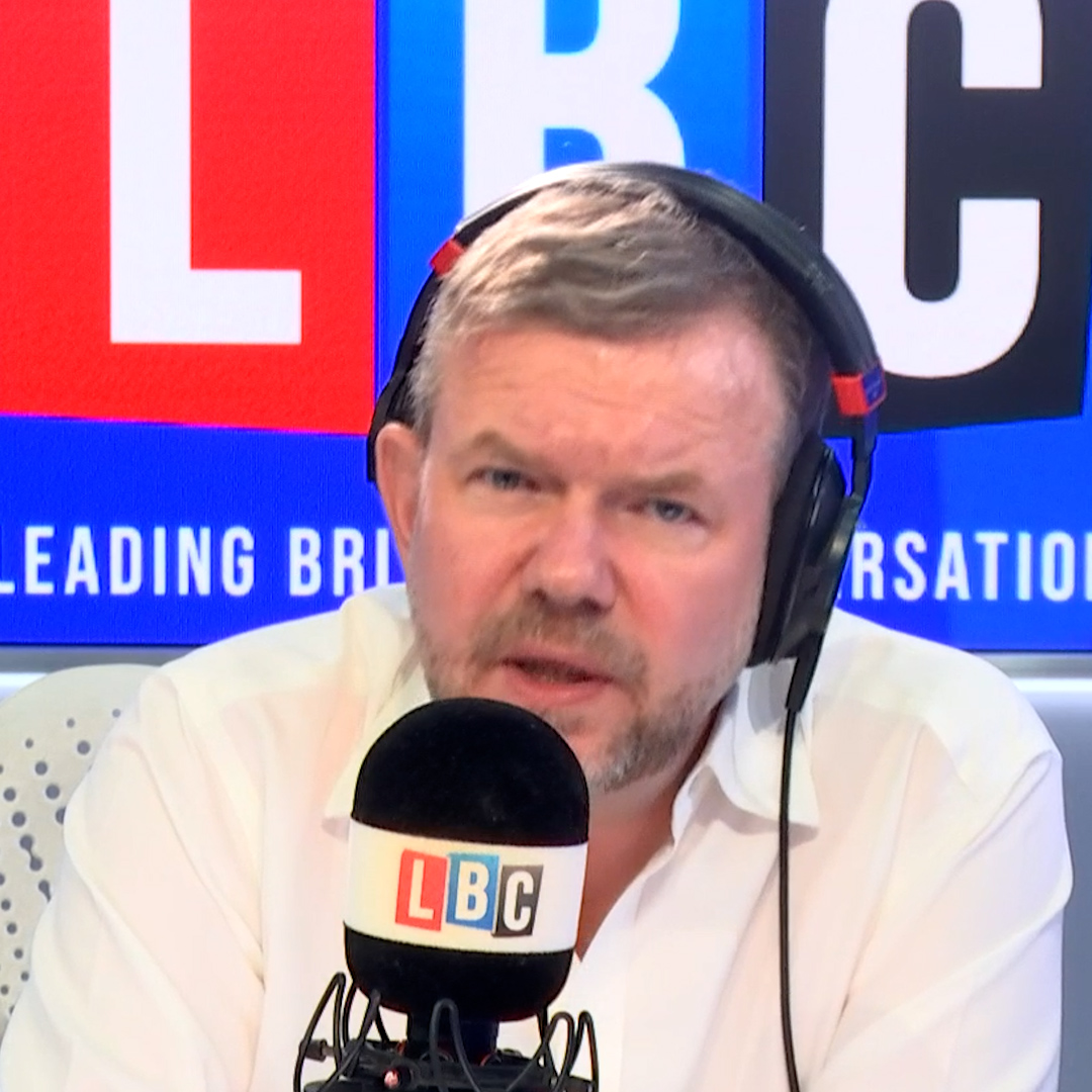 ‘Two skinheads were chanting abuse.’ ‘My friend asked them to stop and then endured a tirade of vitriol.' As Keir Starmer hosts Donald Trump in Windsor Castle, James O’Brien shares a timely anecdote about bullies.