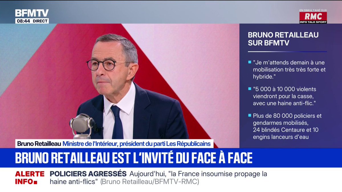 Casse-toi !