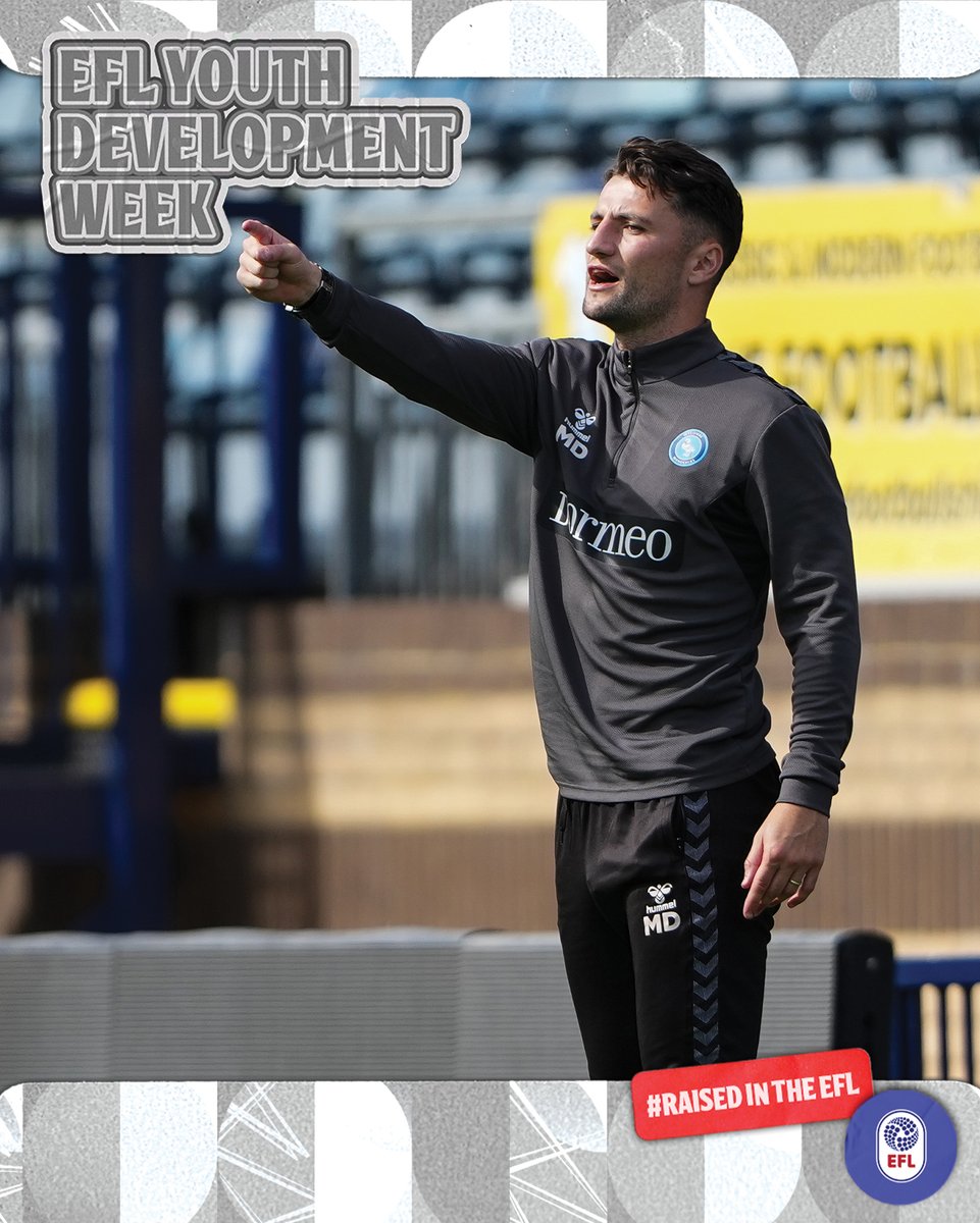 Continuing EFL Youth Development Week, we spoke with our Academy Head of Football Development, Matt Dye, following yesterday’s behind-closed-doors friendly against Norwich. Wycombe Wanderers Academy | #RaisedinTheEFL