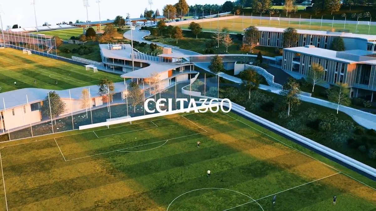 Afouteza, sostibilidade, futuro 🙌 O Celta é o primeiro club do mundo en acadar a certificación BREEAM® España Urbanismo. Co proxecto CELTA360 consolidámonos como referentes globais en construción sostible ♻️