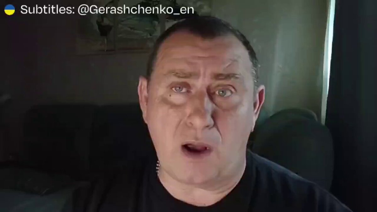 Russian Z-propagandist Maksim Kalashnikov publicly admits that Putin’s so-called "liberation" army has brought nothing but destruction to the residents of Donbas and other occupied territories of Ukraine. "We came to 'liberate' Russian regions, but we’ve turned them into ruins. It turns out we’ve punished the most Russian, most developed regions of Novorossiya. Unfortunately, yes, we’ll have to say goodbye to Ukraine - to the dream of reunification. Well, not say goodbye, but bid it farewell for a very, very long time. The chance was missed in 2014," he says.