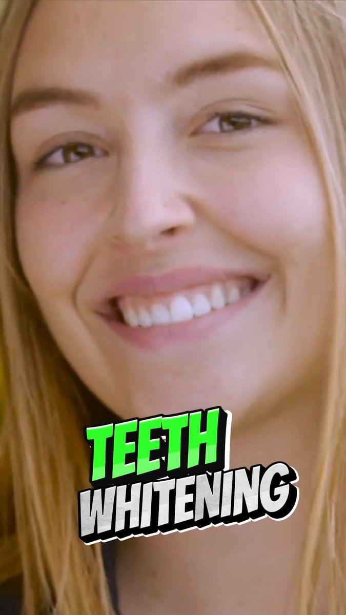 Did you know you could whiten you teeth with just these ingredients?