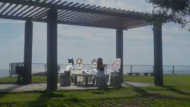 MyGO!!!!!×太志(Aqua Timez)・大介(Aqua Timez)「エガクミライ」アニメーションMV SIGNIFでMVを制作いたしました！ #バンドリ #ガルパ #MyGO #エガクミライ #AquaTimez