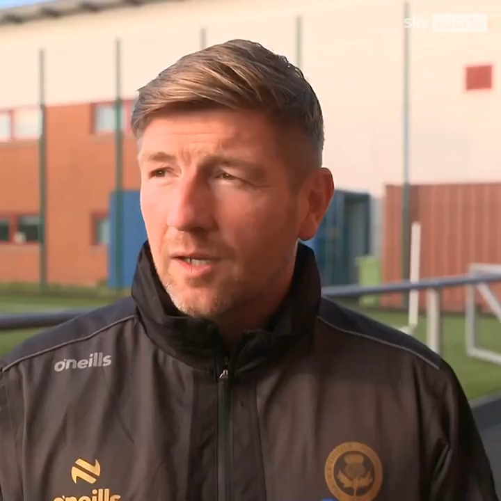 🗣️ "The players we have, the way they're playing, high in confidence - they can trouble any team in this country." 🗣️ "There's always a crisis at Celtic, I've been through many myself!" Partick Thistle head coach Mark Wilson on facing former club Celtic in the League Cup⤵️