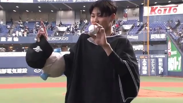 ／ 9/17 ヒーローインタビュー⚾️ ＼ 千葉ロッテ 廣池康志郎 投手✨