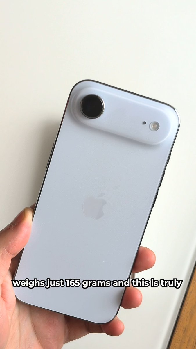 Come unbox the iPhone Air with us. Apple's thinnest phone ever is one of its most intriguing.