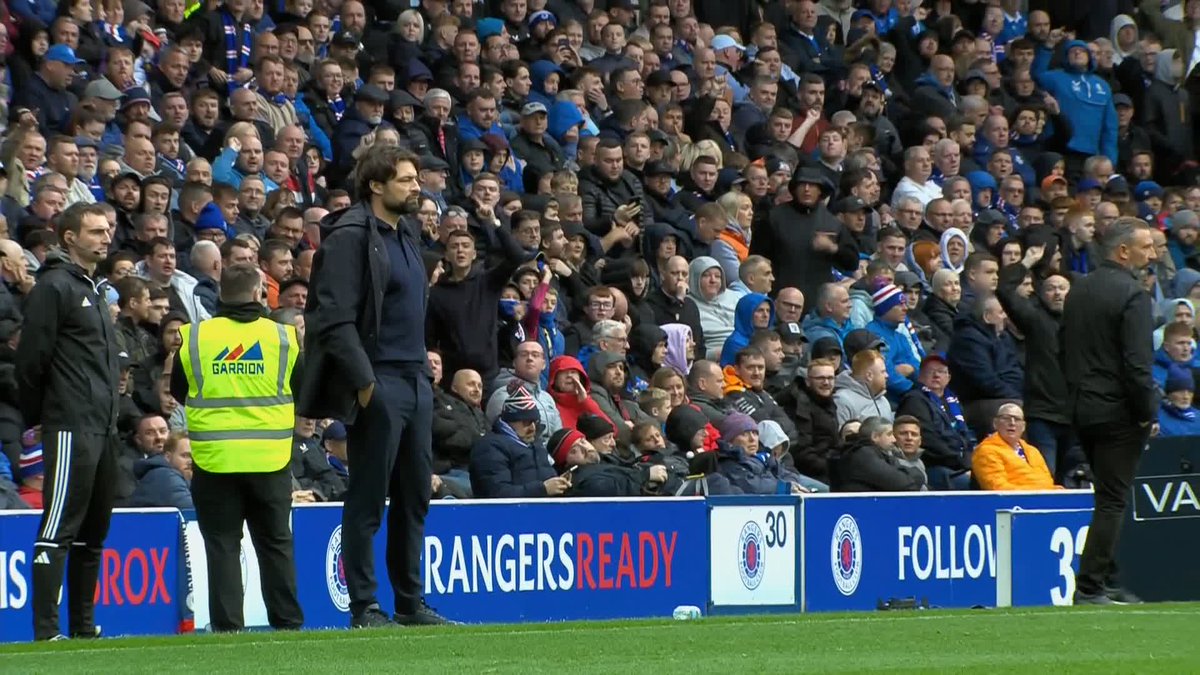 "They've washed their hands of him" Kris Boyd there is no way that Russell Martin can get the Rangers supporters back on his side 🔵
