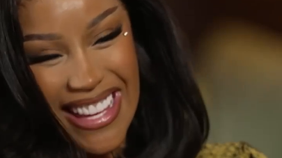 Cardi B confirms exclusively to Gayle King that she is pregnant with her fourth child with boyfriend Stefon Diggs, and she will give birth before her tour begins in February: “I feel very strong. I feel very powerful, that I'm doing all this work. But I'm doing all this work while I'm creating a baby.”