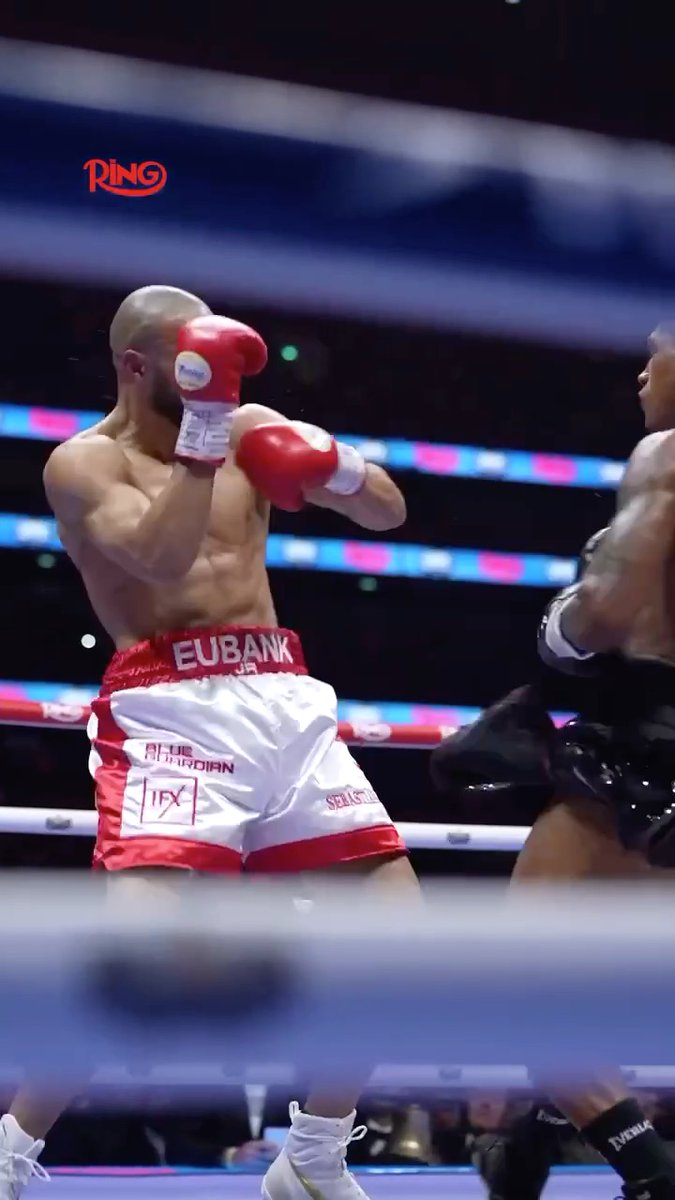 The first fight between Chris Eubank Jr and Conor Benn certainly delivered 🔥 Today, Eubank and Benn meet again at the first presser for The Ring: Unfinished Business live across DAZN and The Ring’s socials at 6pm UK time/1pm ET 📺