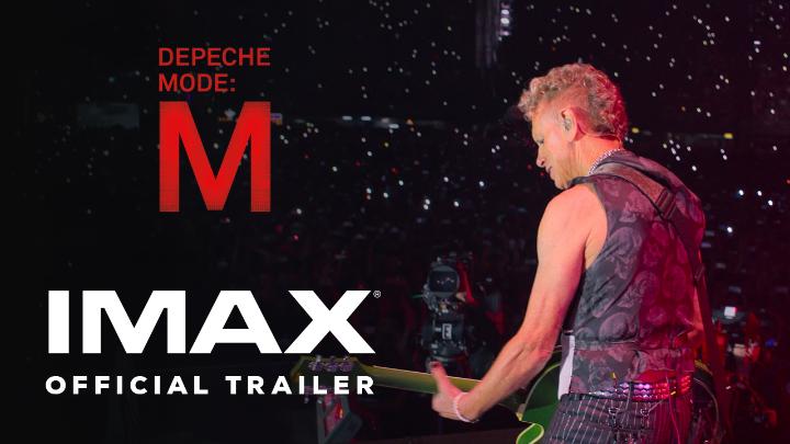Tickets Now On Sale. Explore the profound connection between music, mortality, and Mexican tradition when DEPECHE MODE: M comes to cinemas and IMAX beginning October 28. Tickets and locations at #DEPECHEMODEM