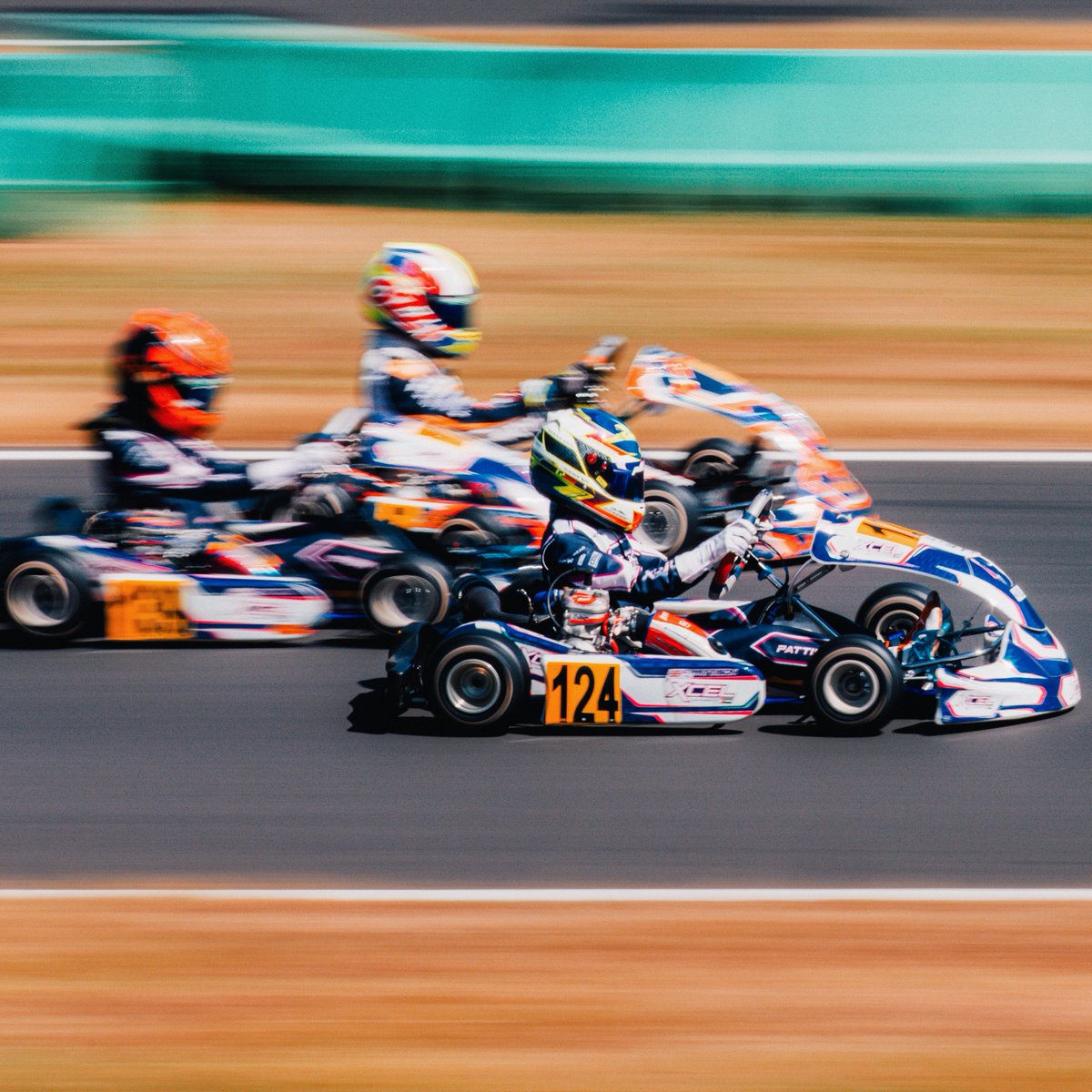Powering the future, today 🙏 The team has joined forces with Motorsport UK to provide sustainable fuel to one of the classes within the British Kart Championships 💪 Full story 👇