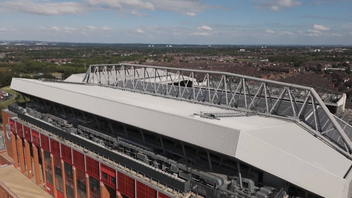 UCL 25/26. Anfield. Kilómetro uno.