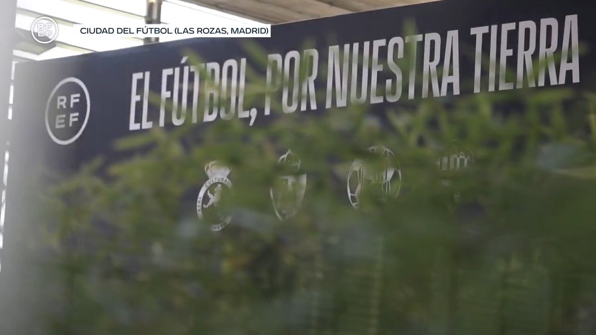 👏 El fútbol español se une en apoyo a los afectados por los incendios. 🫂 𝟮𝟰 𝗱𝗲 𝘀𝗲𝗽𝘁𝗶𝗲𝗺𝗯𝗿𝗲, 𝗽𝗮𝗿𝘁𝗶𝗱𝗼 𝘀𝗼𝗹𝗶𝗱𝗮𝗿𝗶𝗼 #ElFútbolPorNuestraTierra en el Reino de León. ℹ️