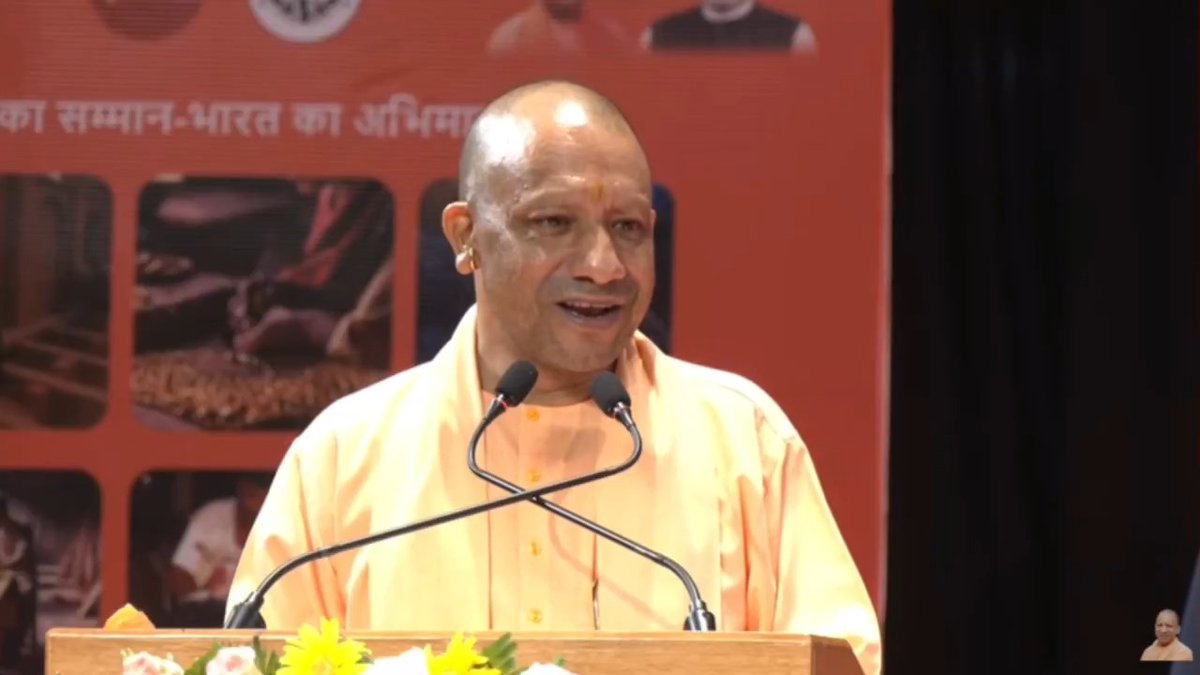 उत्तर प्रदेश का मतलब देश के हर प्रश्नों का जवाब देने वाला उत्तर, अनलिमिटेड पोटेंशियल का प्रदेश...